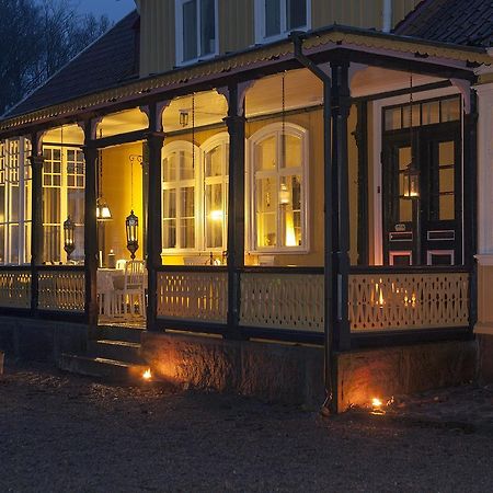 Berte Bed&Breakfast Slöinge Kültér fotó