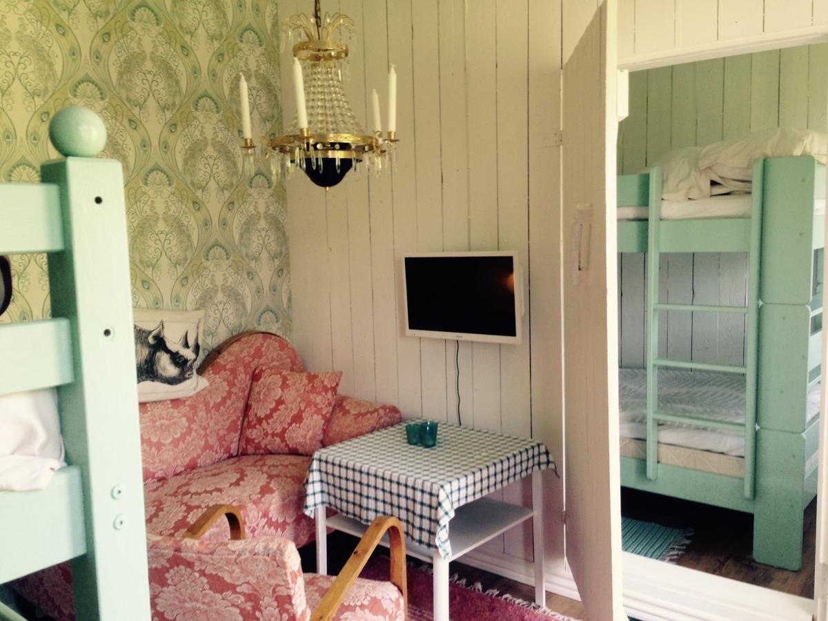 Berte Bed&Breakfast Slöinge Kültér fotó