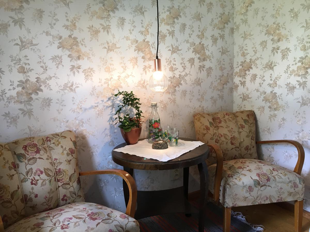 Berte Bed&Breakfast Slöinge Kültér fotó