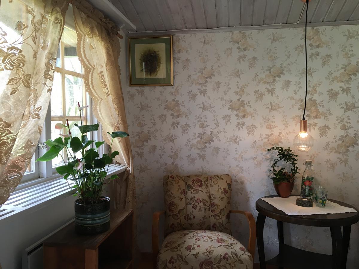 Berte Bed&Breakfast Slöinge Kültér fotó
