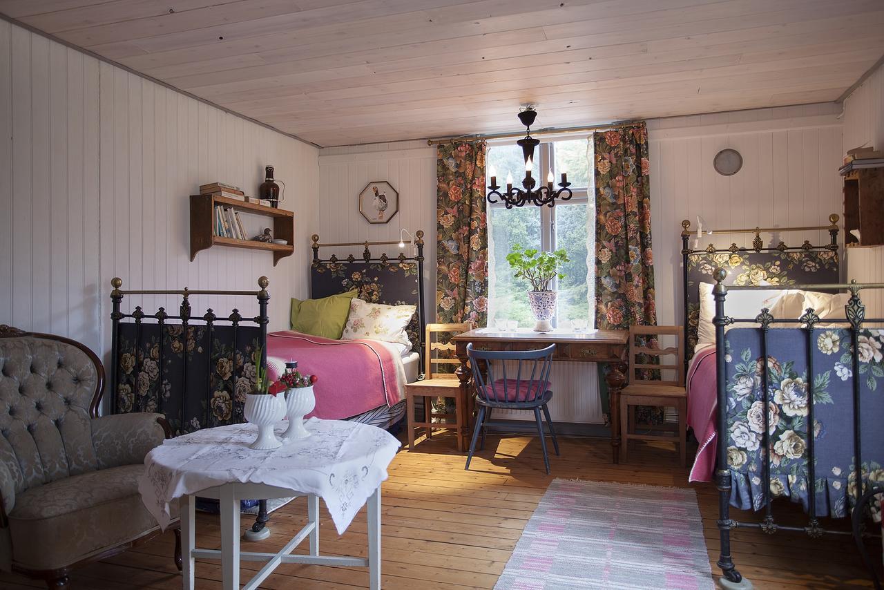 Berte Bed&Breakfast Slöinge Kültér fotó