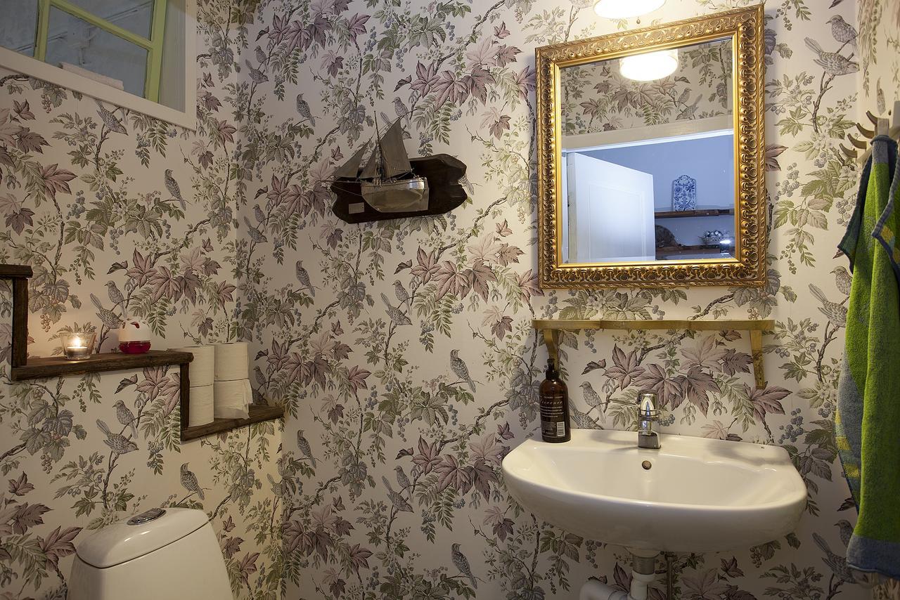 Berte Bed&Breakfast Slöinge Kültér fotó