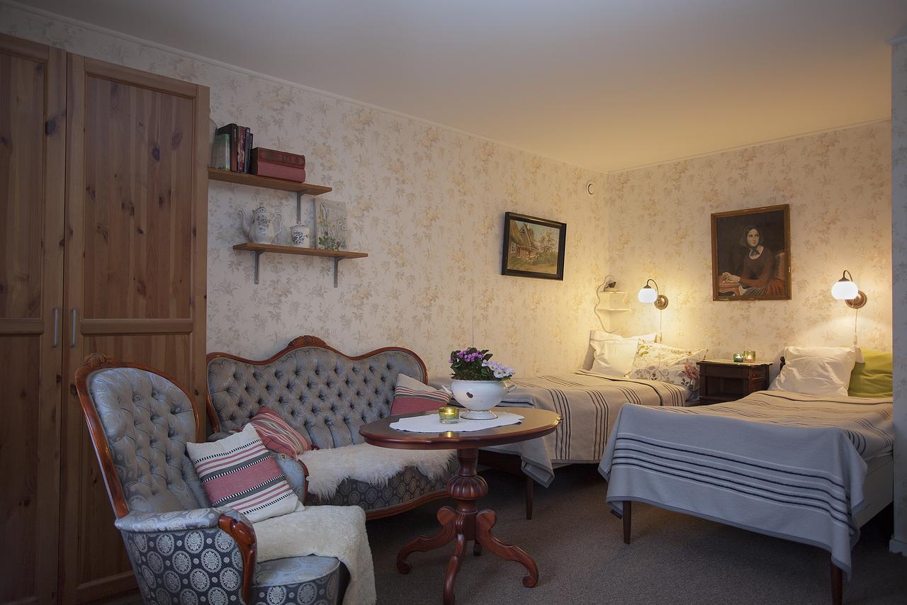 Berte Bed&Breakfast Slöinge Kültér fotó