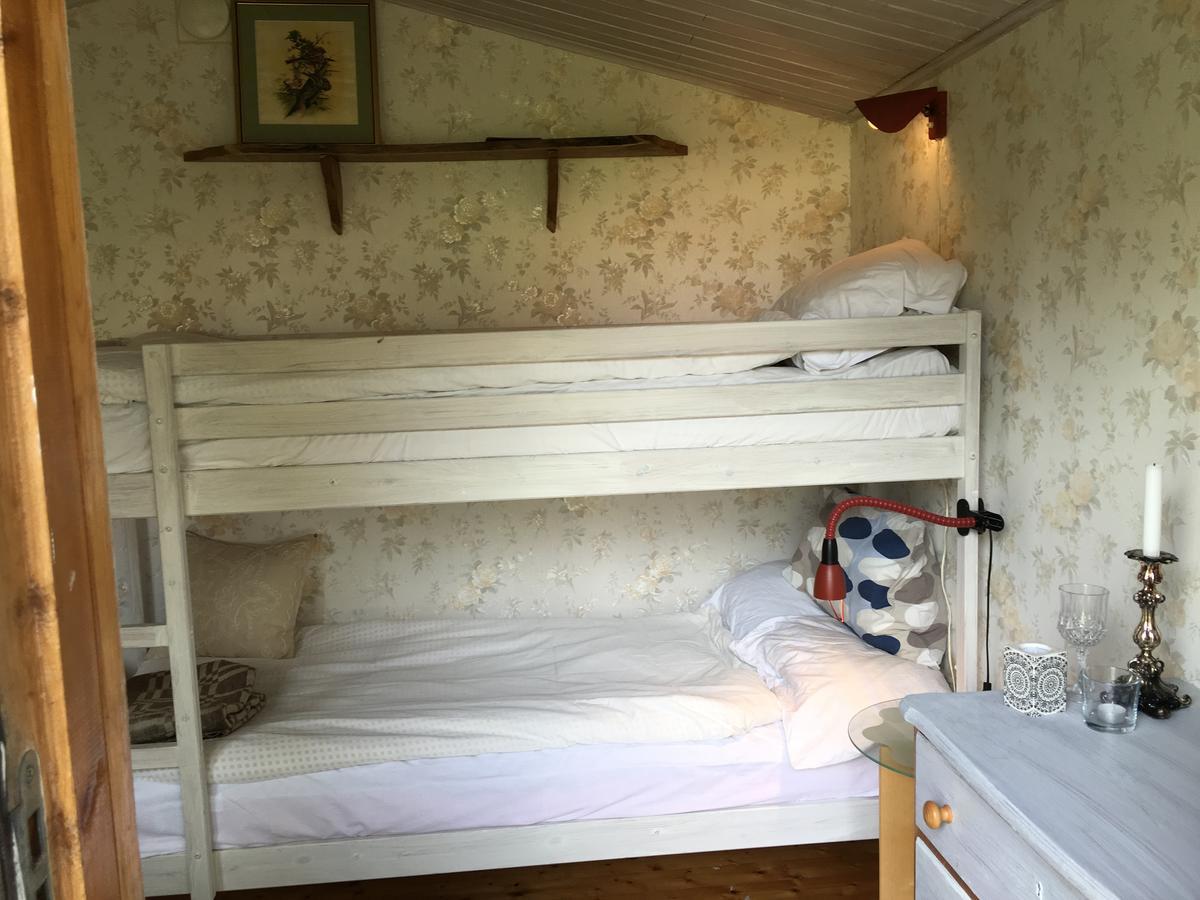 Berte Bed&Breakfast Slöinge Kültér fotó