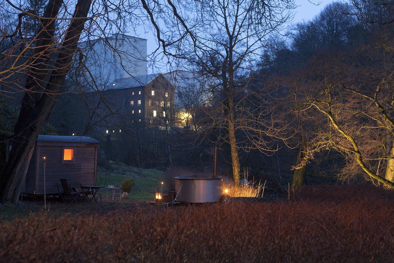 Berte Bed&Breakfast Slöinge Kültér fotó