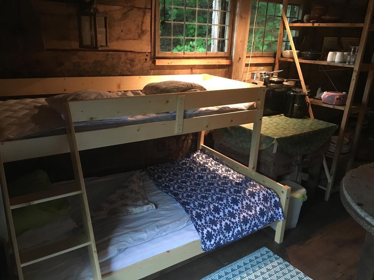 Berte Bed&Breakfast Slöinge Kültér fotó