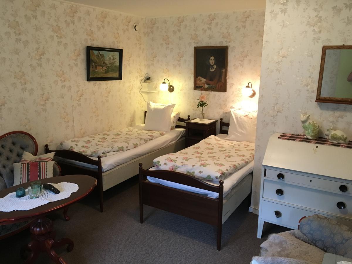 Berte Bed&Breakfast Slöinge Kültér fotó