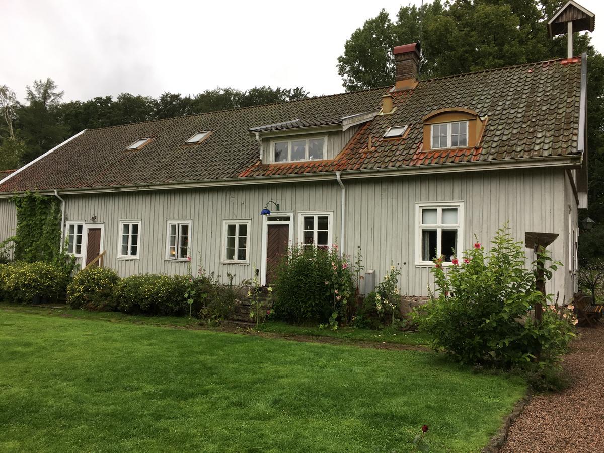 Berte Bed&Breakfast Slöinge Kültér fotó