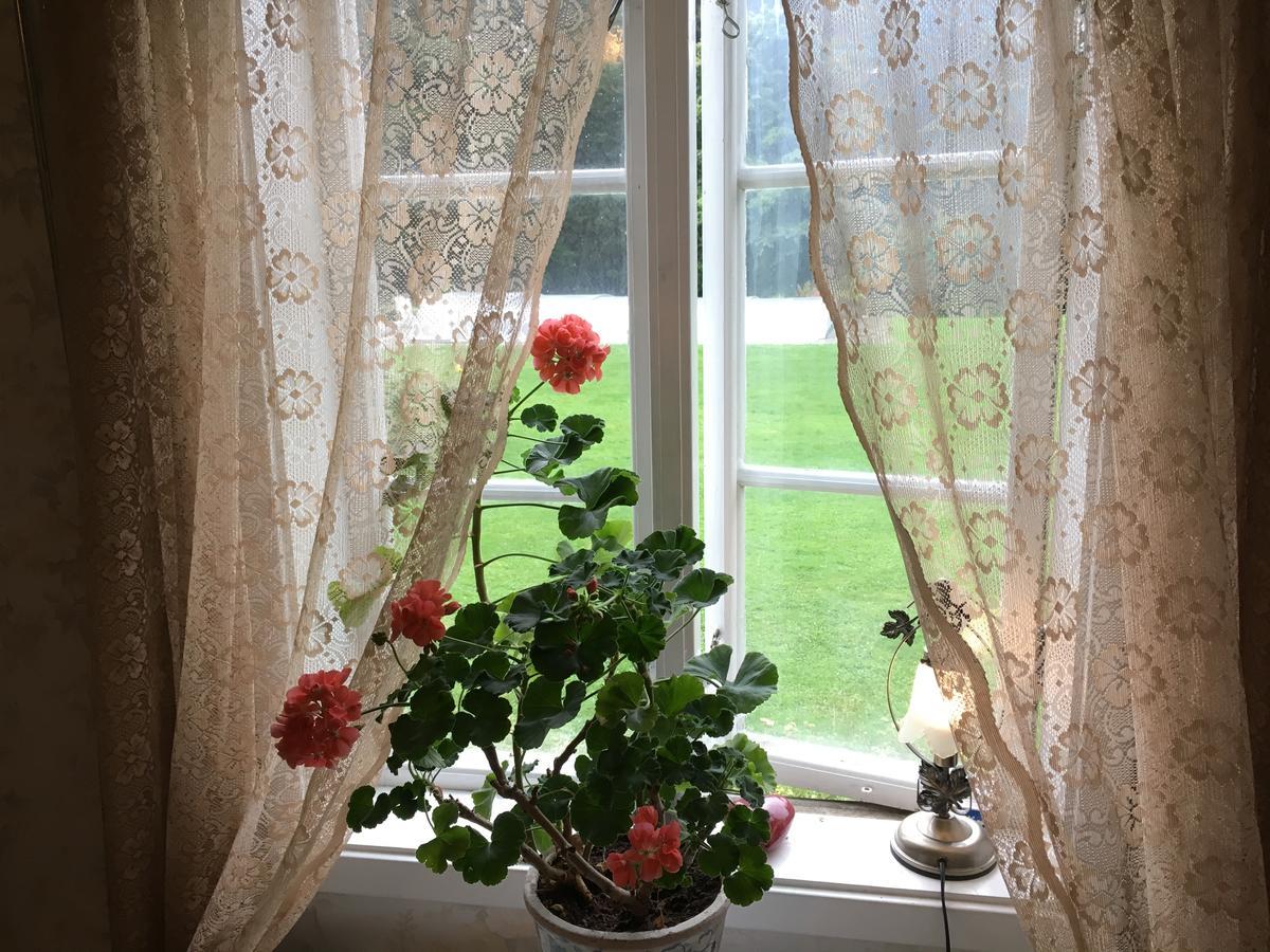 Berte Bed&Breakfast Slöinge Kültér fotó